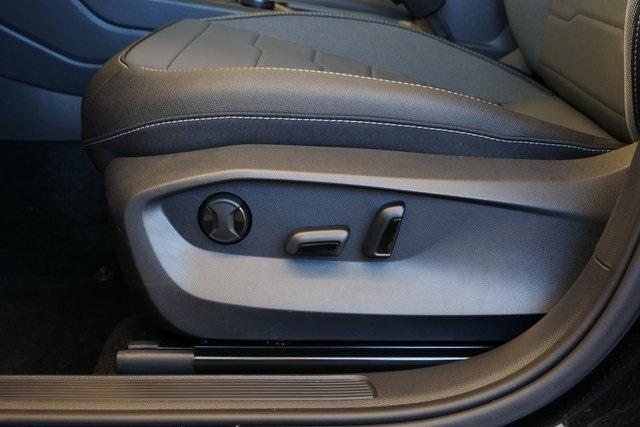 new 2025 Volkswagen Taos car, priced at $33,566