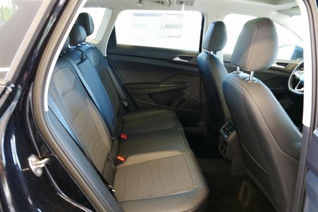 new 2025 Volkswagen Taos car, priced at $33,566