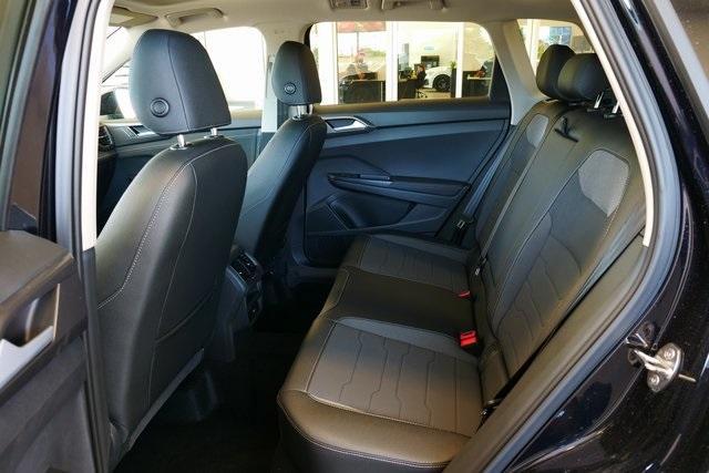 new 2025 Volkswagen Taos car, priced at $33,566