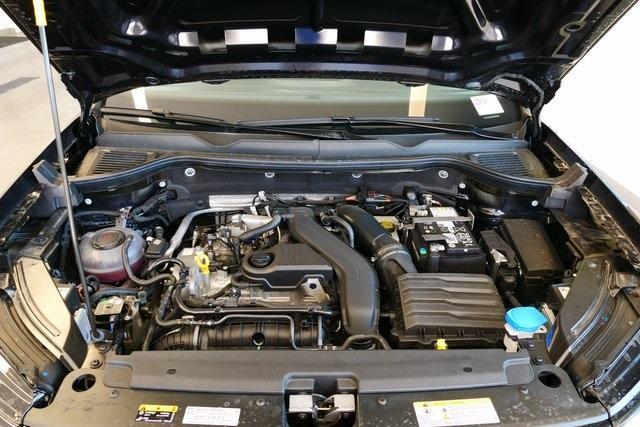 new 2025 Volkswagen Taos car, priced at $33,566