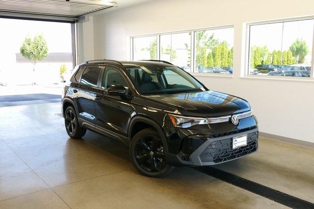 new 2025 Volkswagen Taos car, priced at $33,566