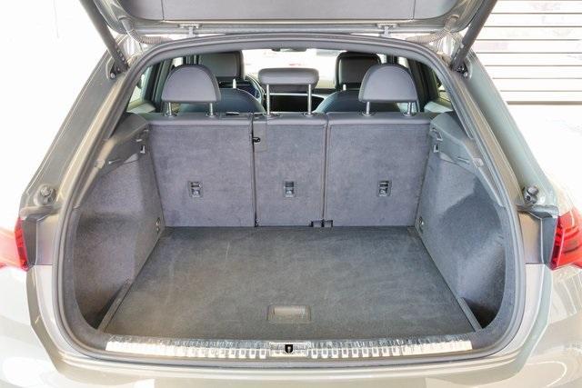 used 2024 Audi Q3 car, priced at $31,499
