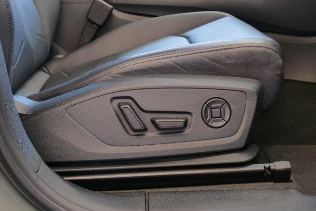 used 2024 Audi Q3 car, priced at $31,499