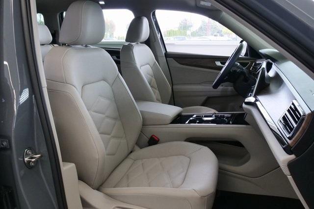 new 2026 Volkswagen Atlas car, priced at $50,006