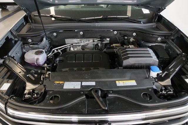 new 2026 Volkswagen Atlas car, priced at $50,006