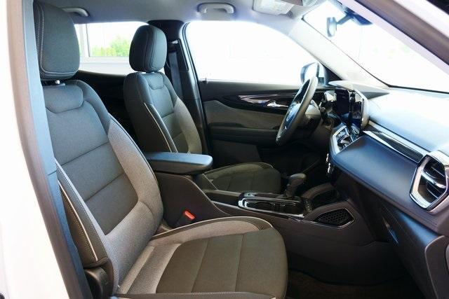 used 2025 Chevrolet TrailBlazer car, priced at $26,499