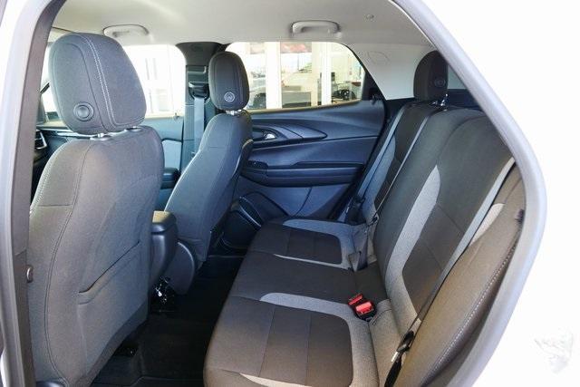 used 2025 Chevrolet TrailBlazer car, priced at $26,499