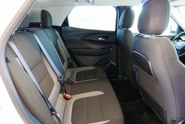 used 2025 Chevrolet TrailBlazer car, priced at $26,499