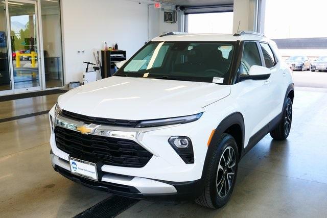 used 2025 Chevrolet TrailBlazer car, priced at $26,499