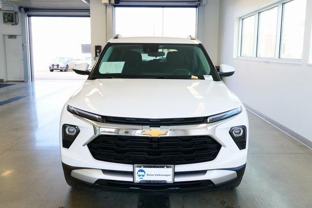 used 2025 Chevrolet TrailBlazer car, priced at $26,499
