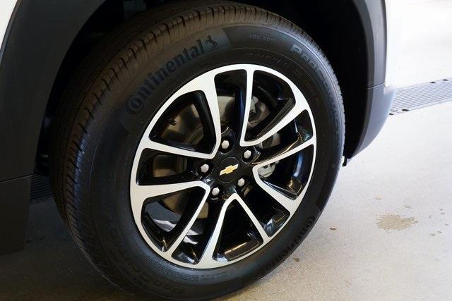 used 2025 Chevrolet TrailBlazer car, priced at $26,499
