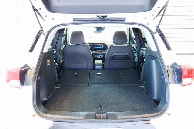 used 2025 Chevrolet TrailBlazer car, priced at $26,499