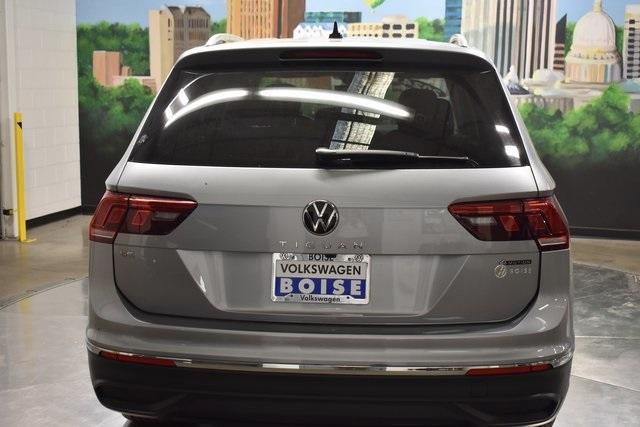 new 2024 Volkswagen Tiguan car, priced at $34,897