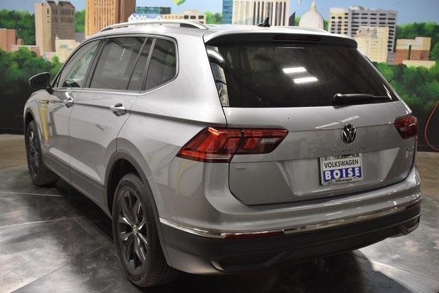 new 2024 Volkswagen Tiguan car, priced at $34,897