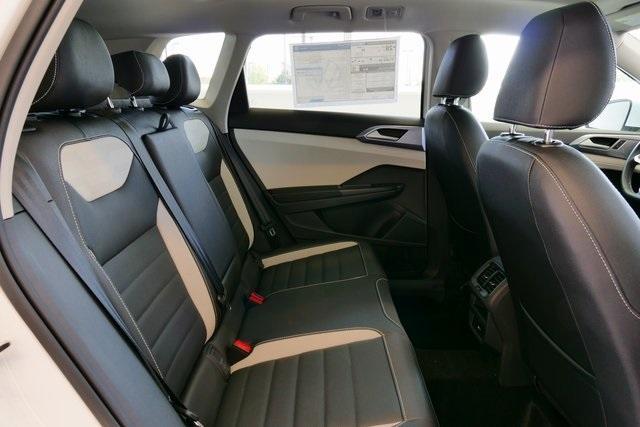 new 2025 Volkswagen Taos car, priced at $36,124