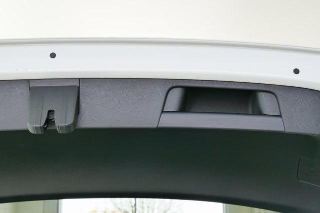 new 2025 Volkswagen Taos car, priced at $36,124