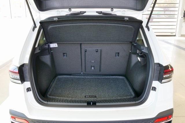 new 2025 Volkswagen Taos car, priced at $36,124