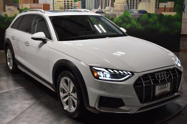 used 2023 Audi A4 allroad car, priced at $37,493