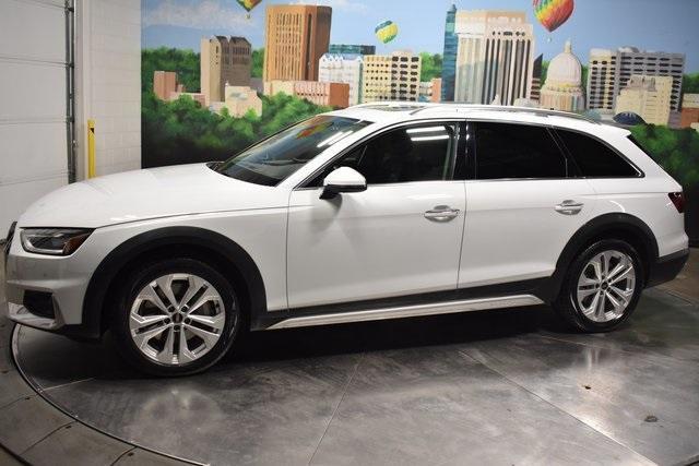 used 2023 Audi A4 allroad car, priced at $37,493