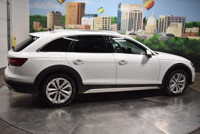 used 2023 Audi A4 allroad car, priced at $37,493