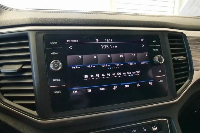 used 2021 Volkswagen Atlas Cross Sport car, priced at $20,999