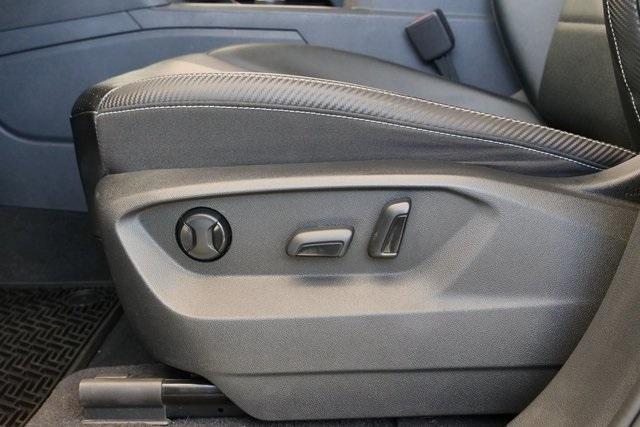 used 2021 Volkswagen Atlas Cross Sport car, priced at $20,999