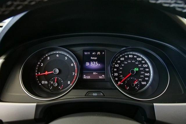 used 2021 Volkswagen Atlas Cross Sport car, priced at $20,999