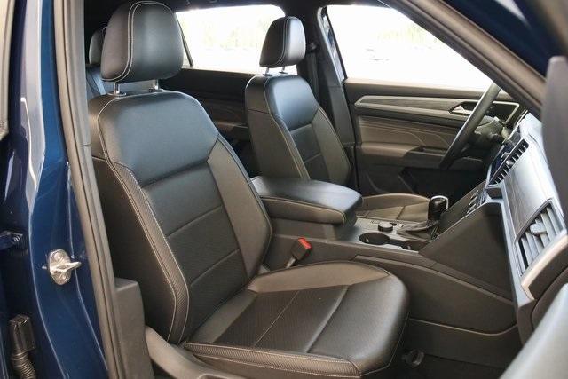 used 2021 Volkswagen Atlas Cross Sport car, priced at $20,999
