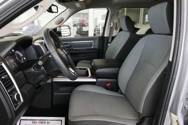 used 2023 Ram 1500 Classic car, priced at $28,999