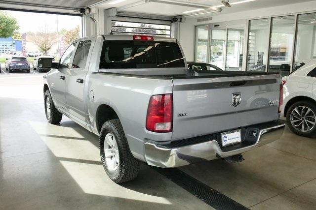 used 2023 Ram 1500 Classic car, priced at $28,999