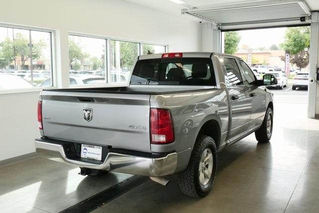used 2023 Ram 1500 Classic car, priced at $28,999