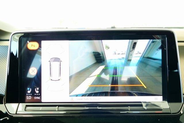 new 2025 Volkswagen Atlas car, priced at $47,921