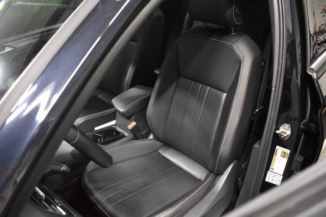 used 2022 Volkswagen Tiguan car, priced at $27,499