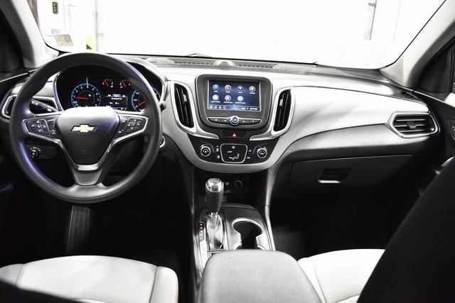 used 2021 Chevrolet Equinox car, priced at $19,492