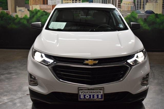 used 2021 Chevrolet Equinox car, priced at $19,492