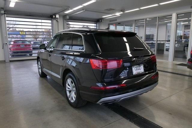 used 2019 Audi Q7 car, priced at $20,999