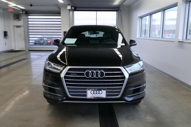 used 2019 Audi Q7 car, priced at $20,999