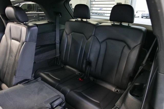 used 2019 Audi Q7 car, priced at $20,999