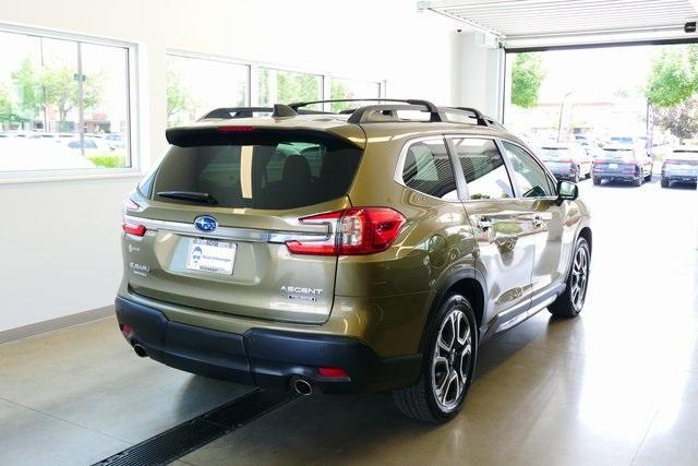 used 2023 Subaru Ascent car, priced at $35,999