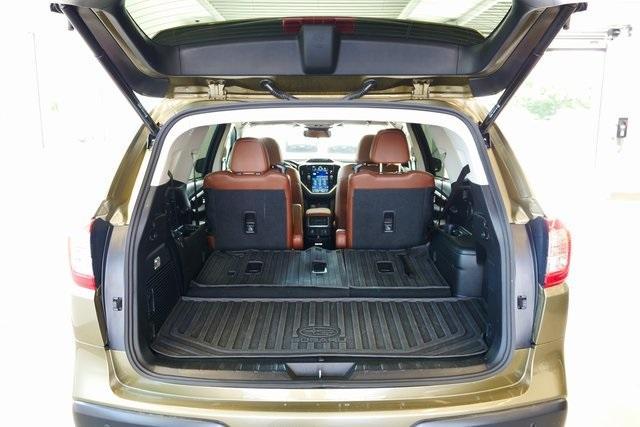 used 2023 Subaru Ascent car, priced at $35,999