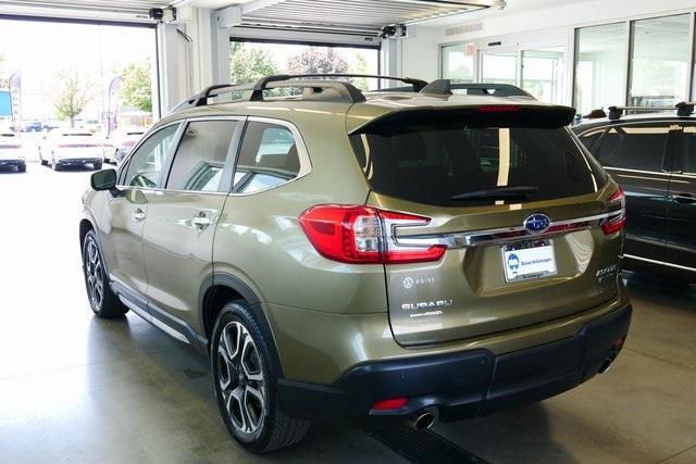 used 2023 Subaru Ascent car, priced at $35,999