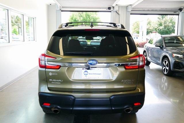 used 2023 Subaru Ascent car, priced at $35,999