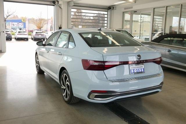 new 2026 Volkswagen Jetta car, priced at $32,196