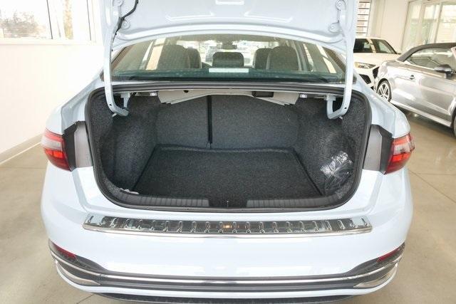 new 2026 Volkswagen Jetta car, priced at $32,196