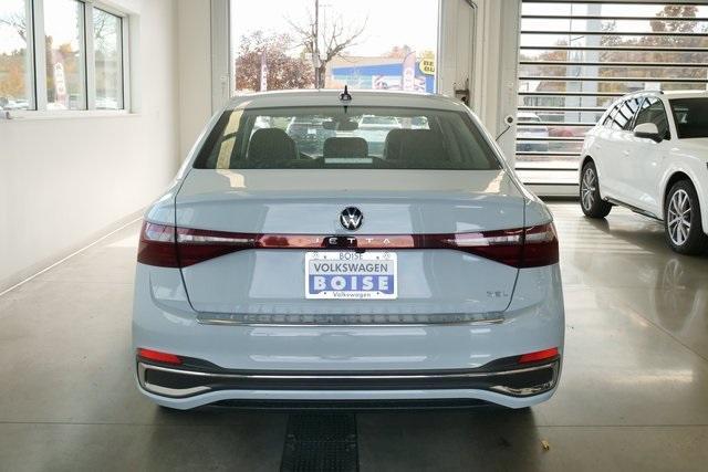 new 2026 Volkswagen Jetta car, priced at $32,196