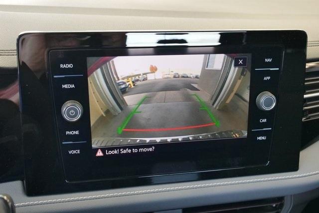 new 2026 Volkswagen Jetta car, priced at $32,196