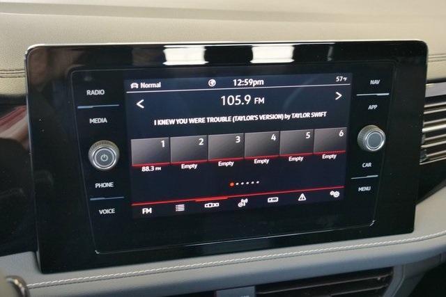 new 2026 Volkswagen Jetta car, priced at $32,196