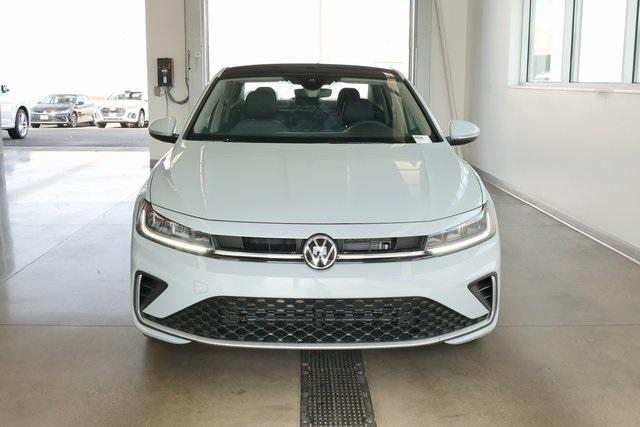 new 2026 Volkswagen Jetta car, priced at $32,196