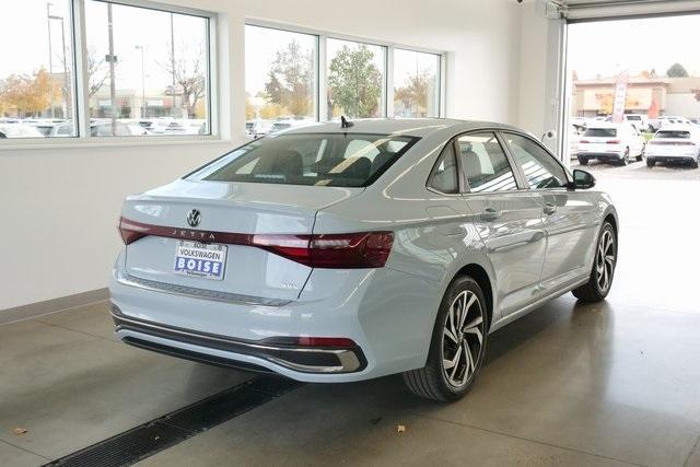 new 2026 Volkswagen Jetta car, priced at $32,196