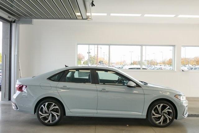 new 2026 Volkswagen Jetta car, priced at $32,196